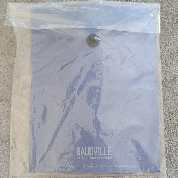 Puzzle Piece Silver Tone Hat or Lapel Pin On Original Card Plastic Packaging - Picture 3 of 3